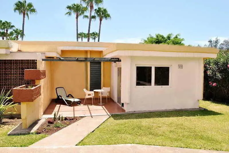 Gay Bungalows Los Tucanes Hotel Playa del Ingles