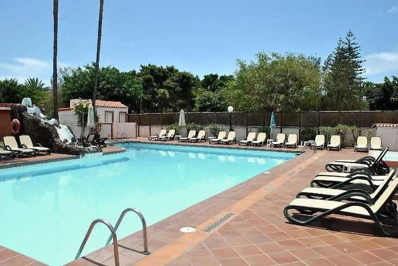Gay Bungalows Los Tucanes Hotel Playa del Ingles