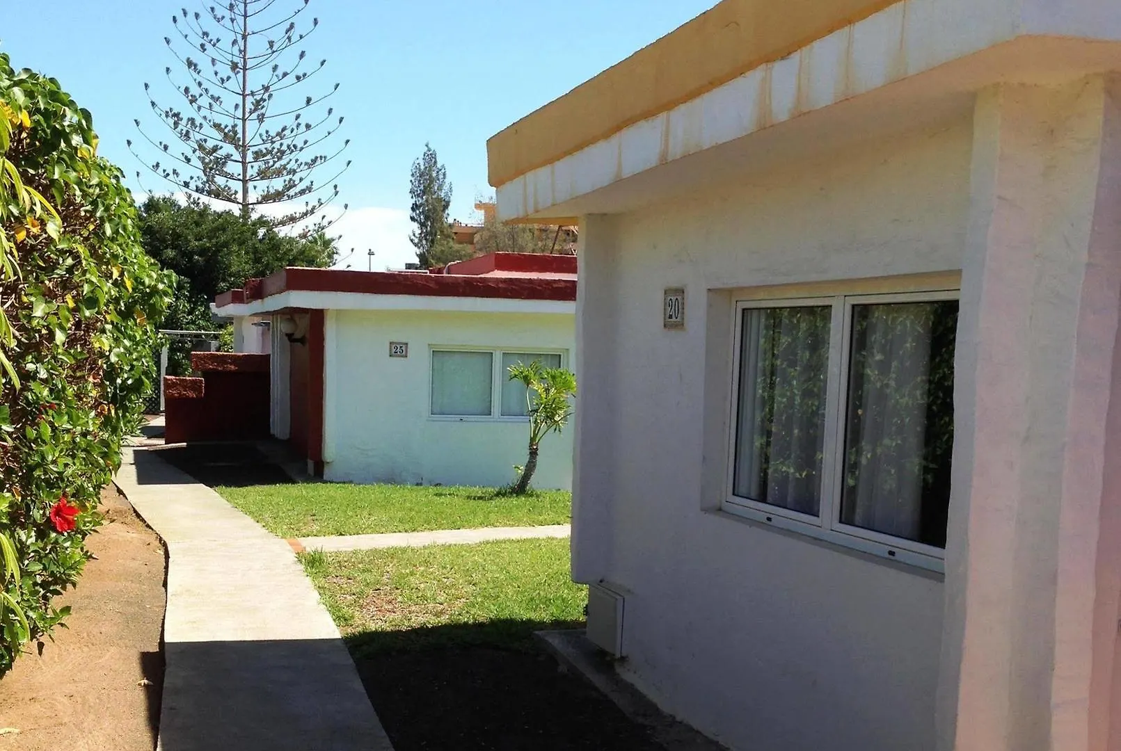 Gay Bungalows Los Tucanes Hotel Playa del Ingles  Spain