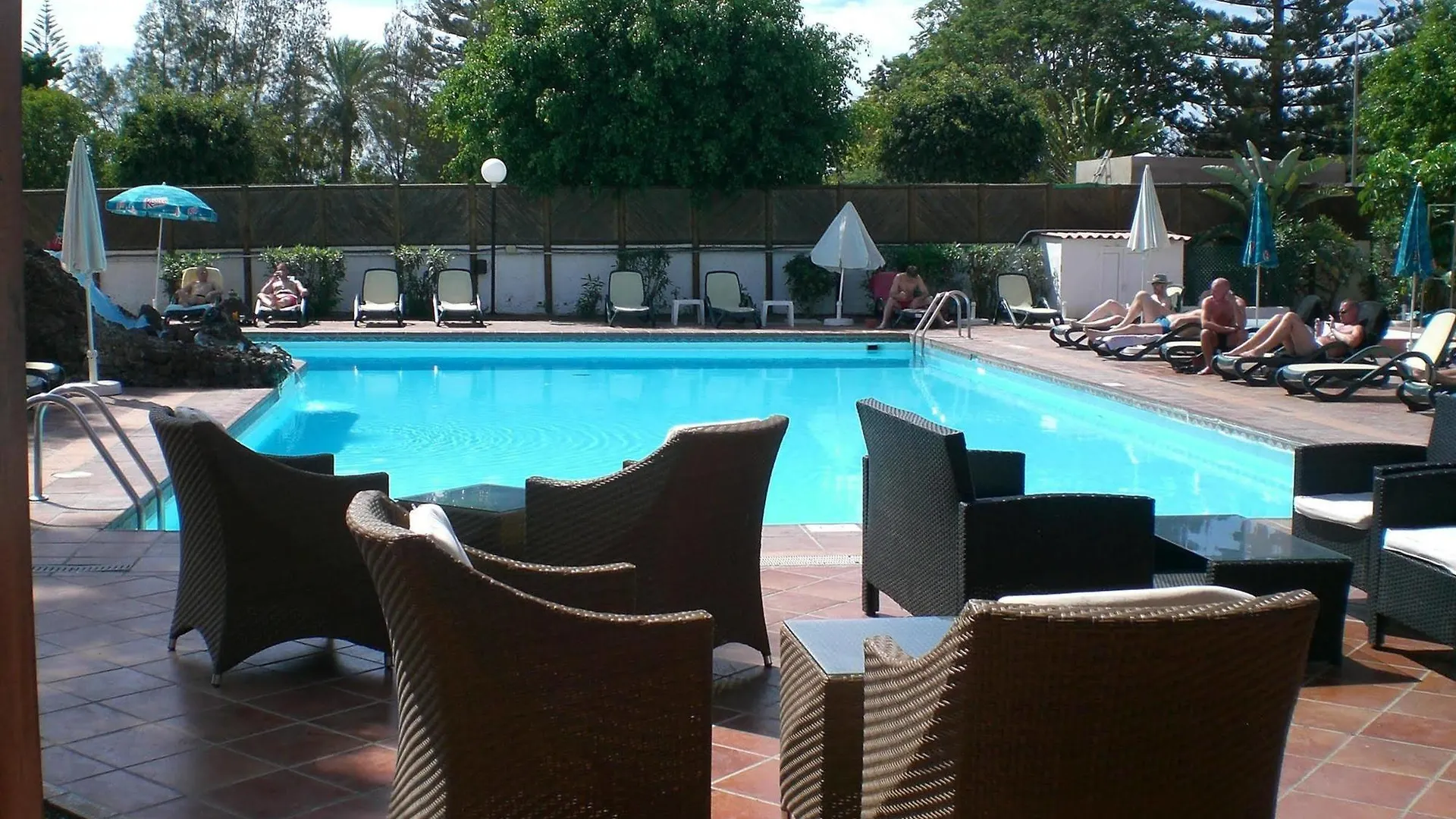 ***  Gay Bungalows Los Tucanes Hotel Playa del Ingles  Spain